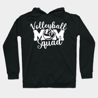 volleyball mom squard t-shirt Hoodie